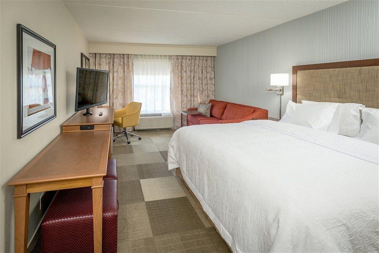 Hampton Inn & Suites Kittery-Portsmouth Eksteriør billede