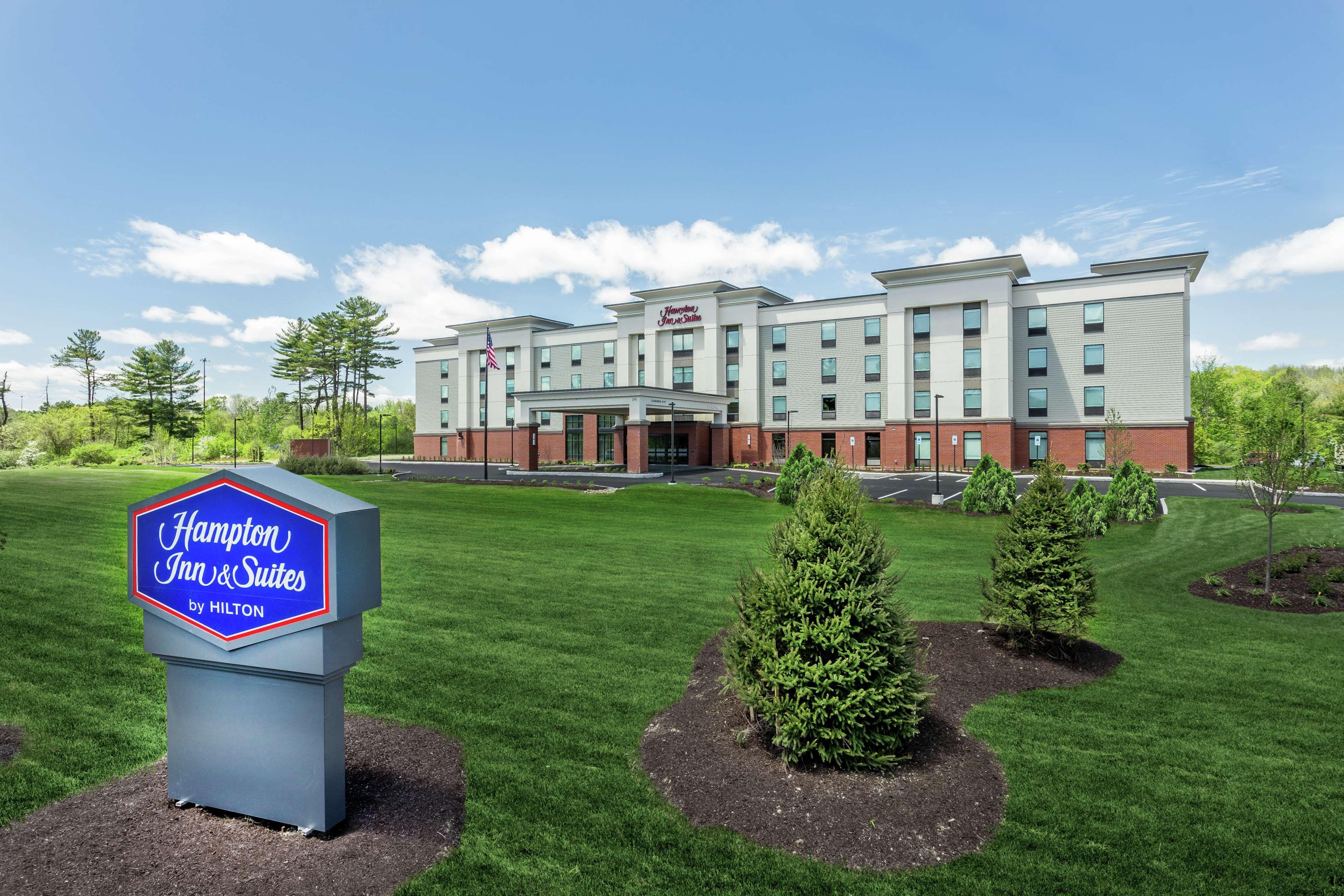 Hampton Inn & Suites Kittery-Portsmouth Eksteriør billede