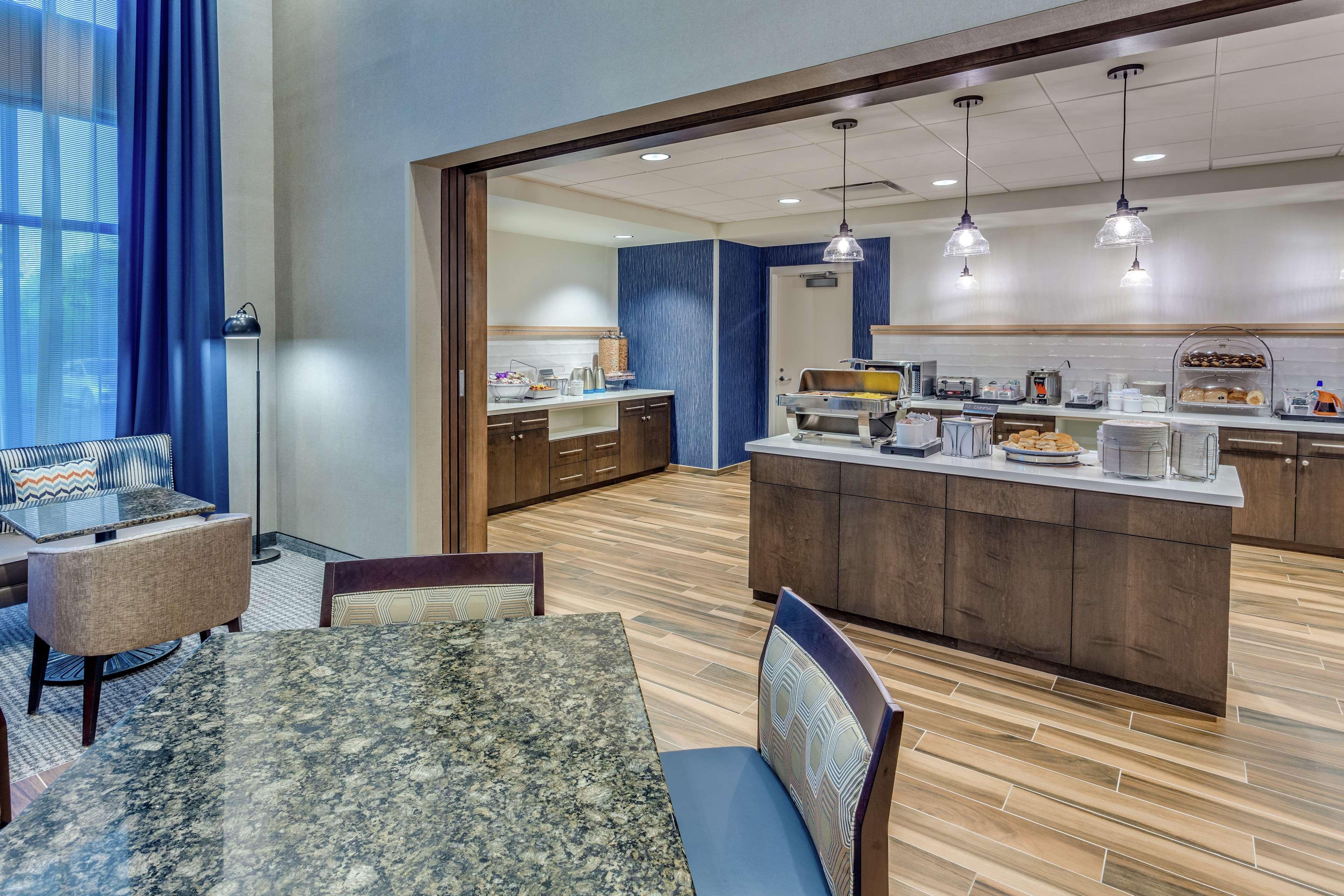 Hampton Inn & Suites Kittery-Portsmouth Eksteriør billede