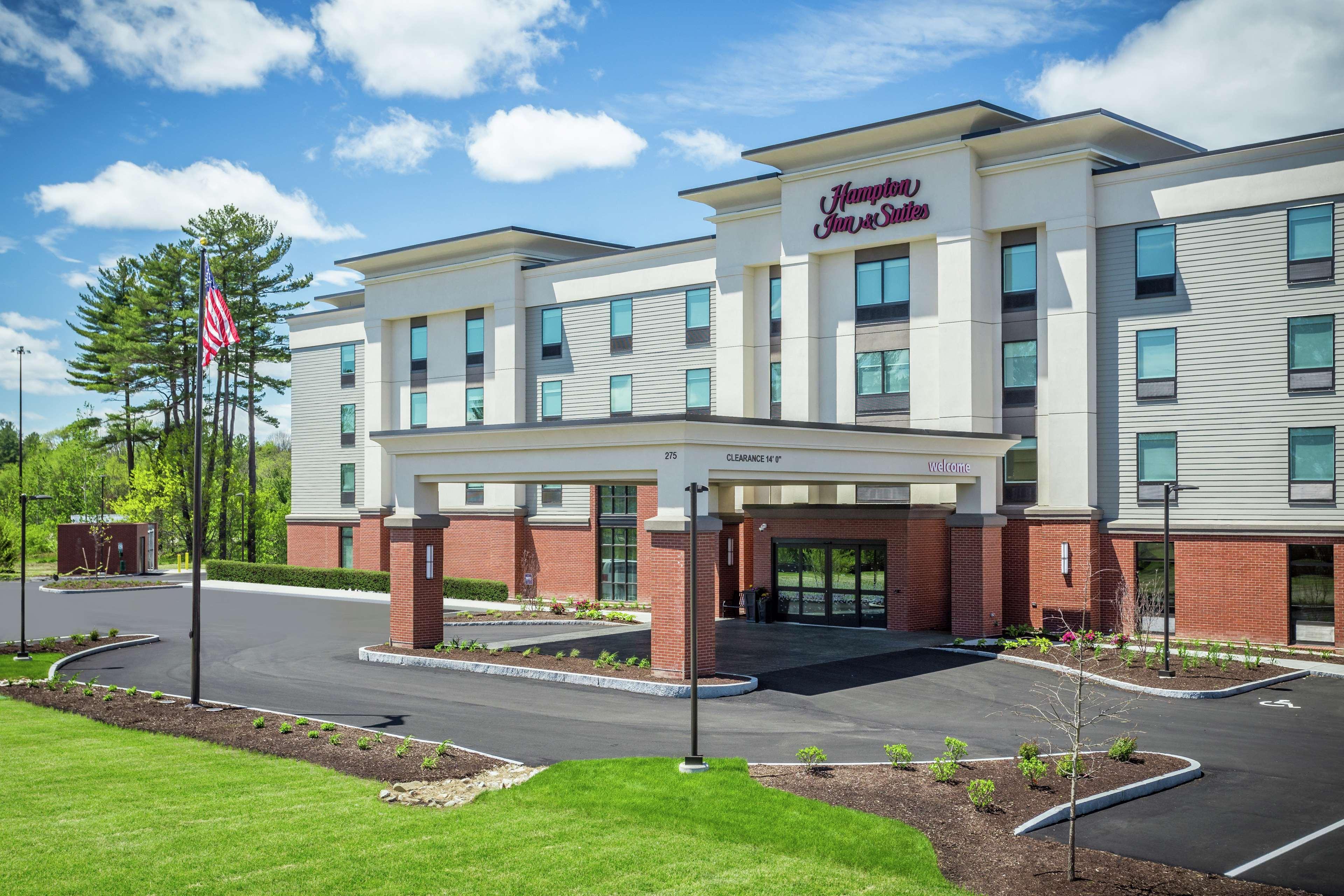 Hampton Inn & Suites Kittery-Portsmouth Eksteriør billede