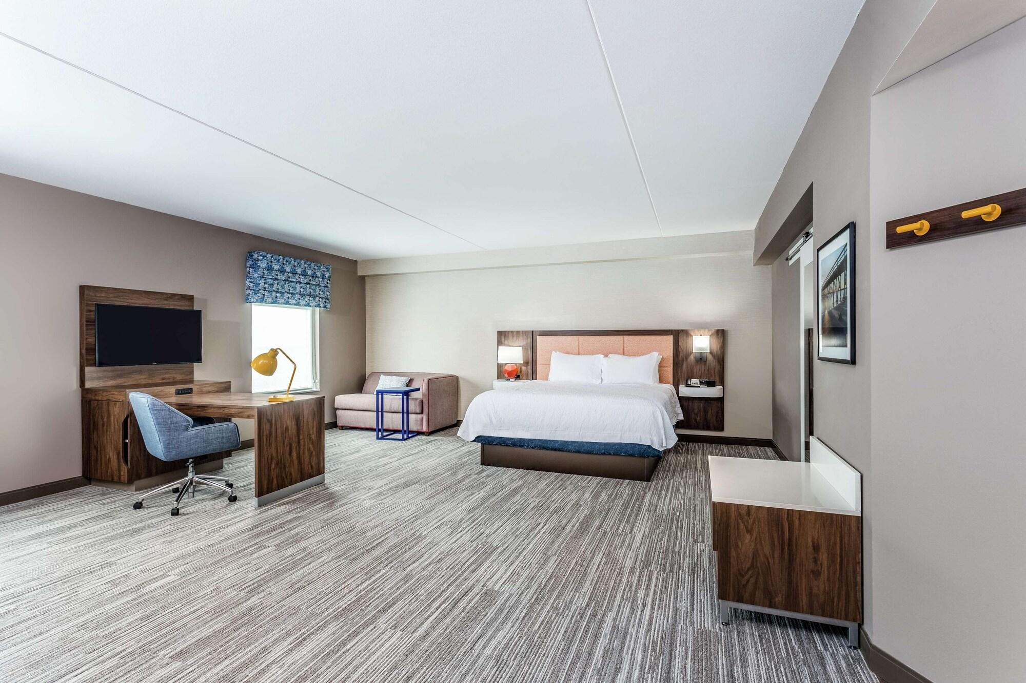 Hampton Inn & Suites Kittery-Portsmouth Eksteriør billede