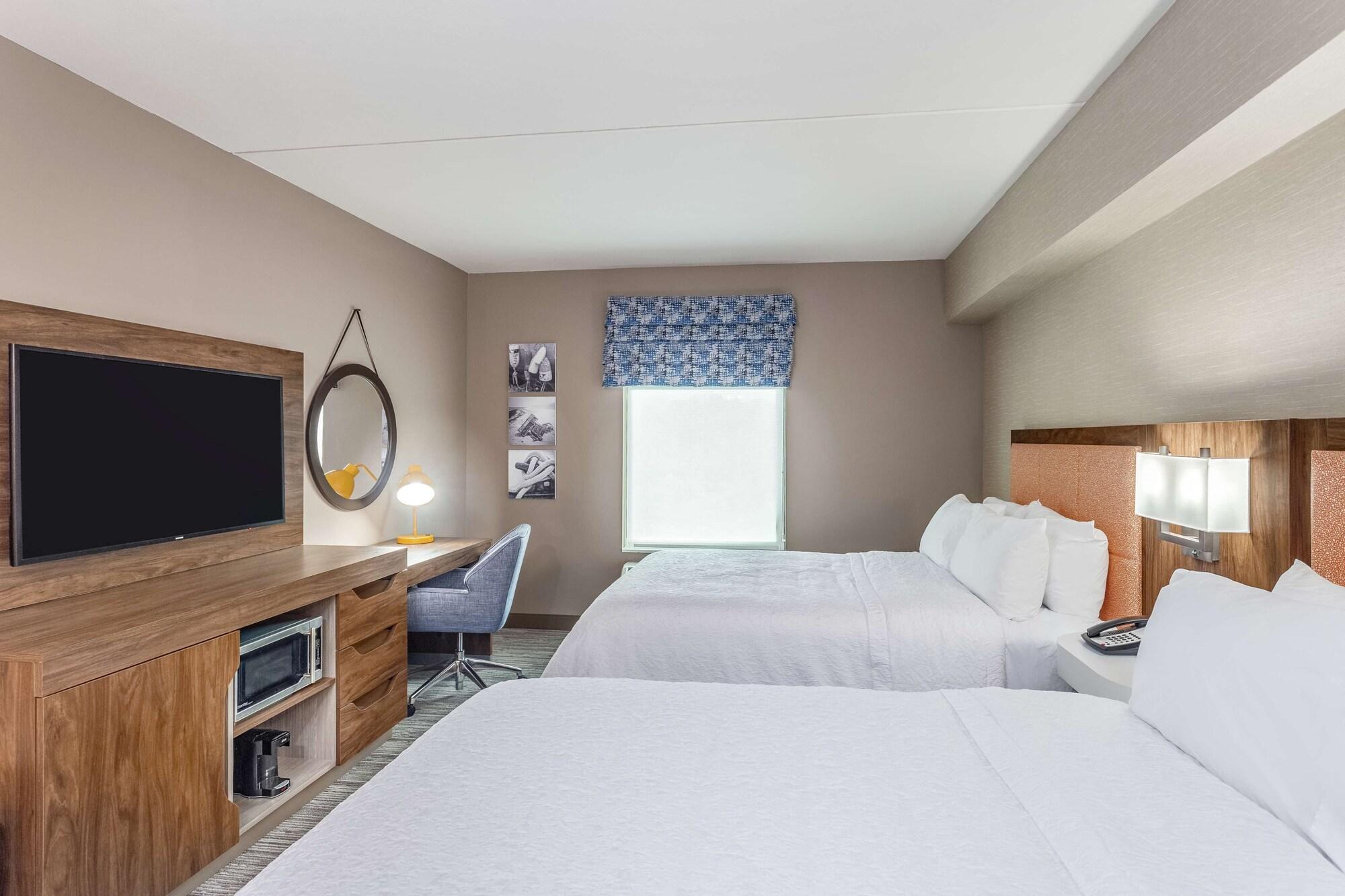 Hampton Inn & Suites Kittery-Portsmouth Eksteriør billede