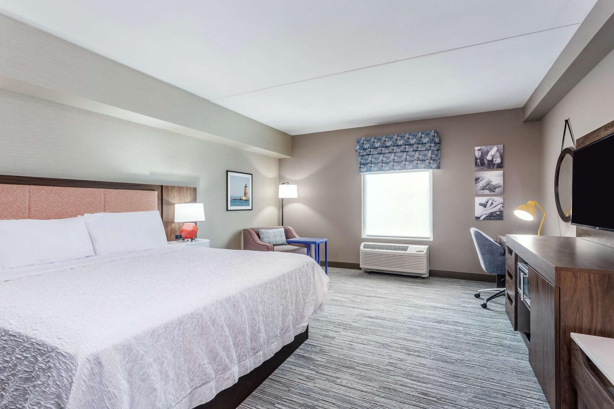 Hampton Inn & Suites Kittery-Portsmouth Eksteriør billede