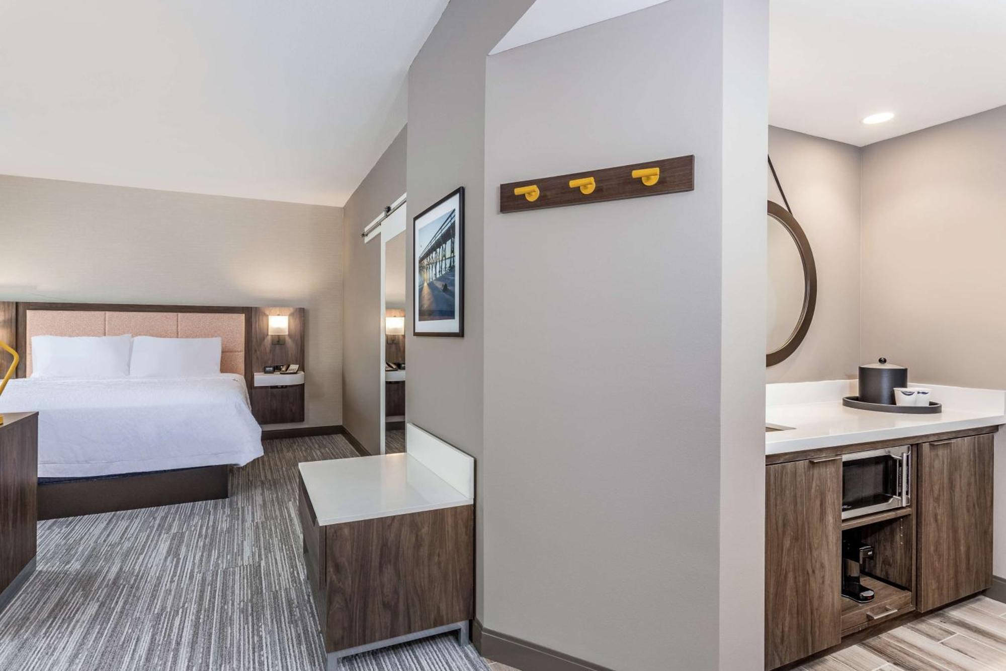 Hampton Inn & Suites Kittery-Portsmouth Eksteriør billede