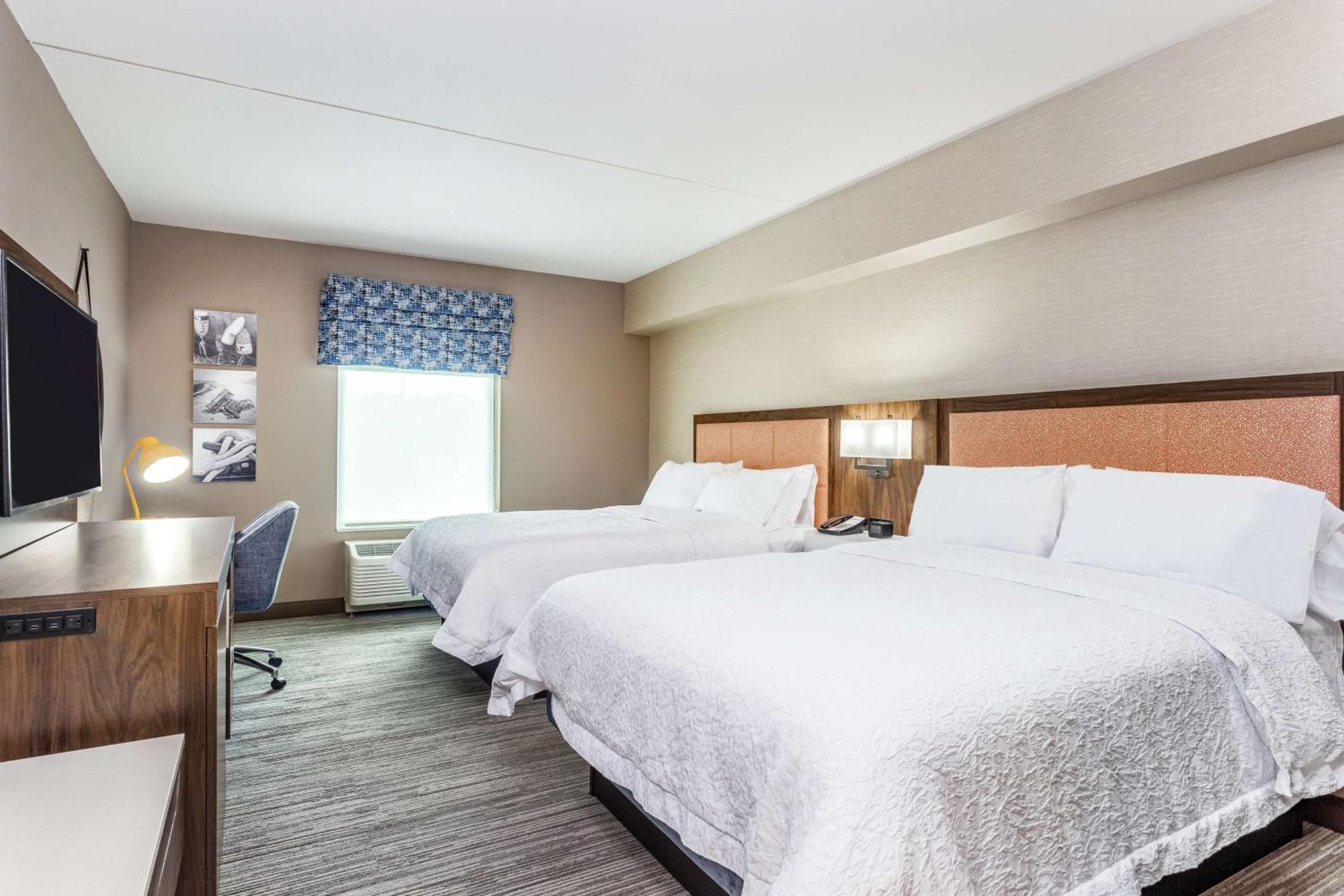 Hampton Inn & Suites Kittery-Portsmouth Eksteriør billede