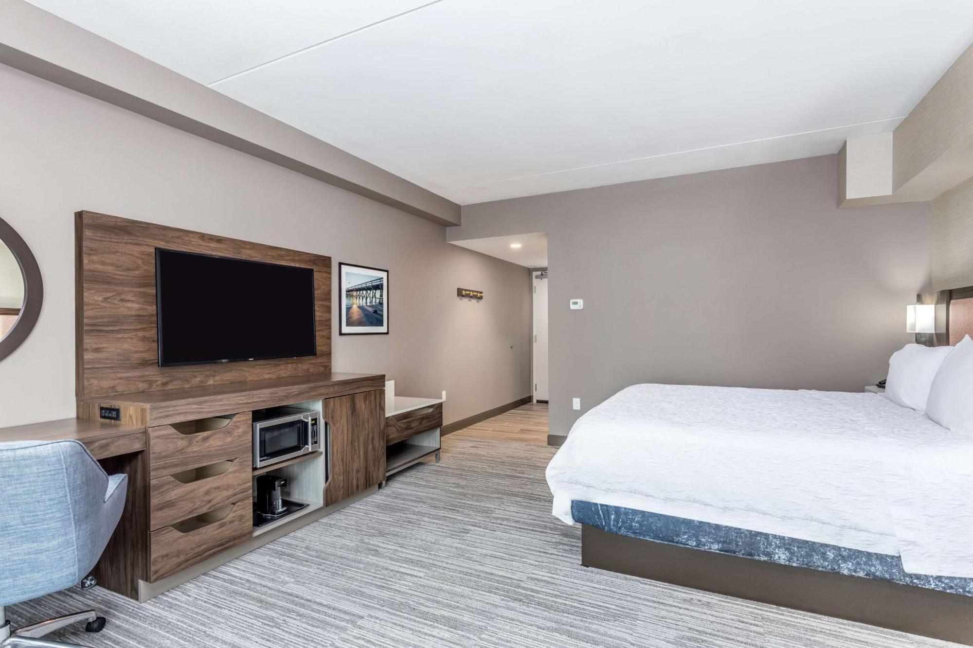 Hampton Inn & Suites Kittery-Portsmouth Eksteriør billede