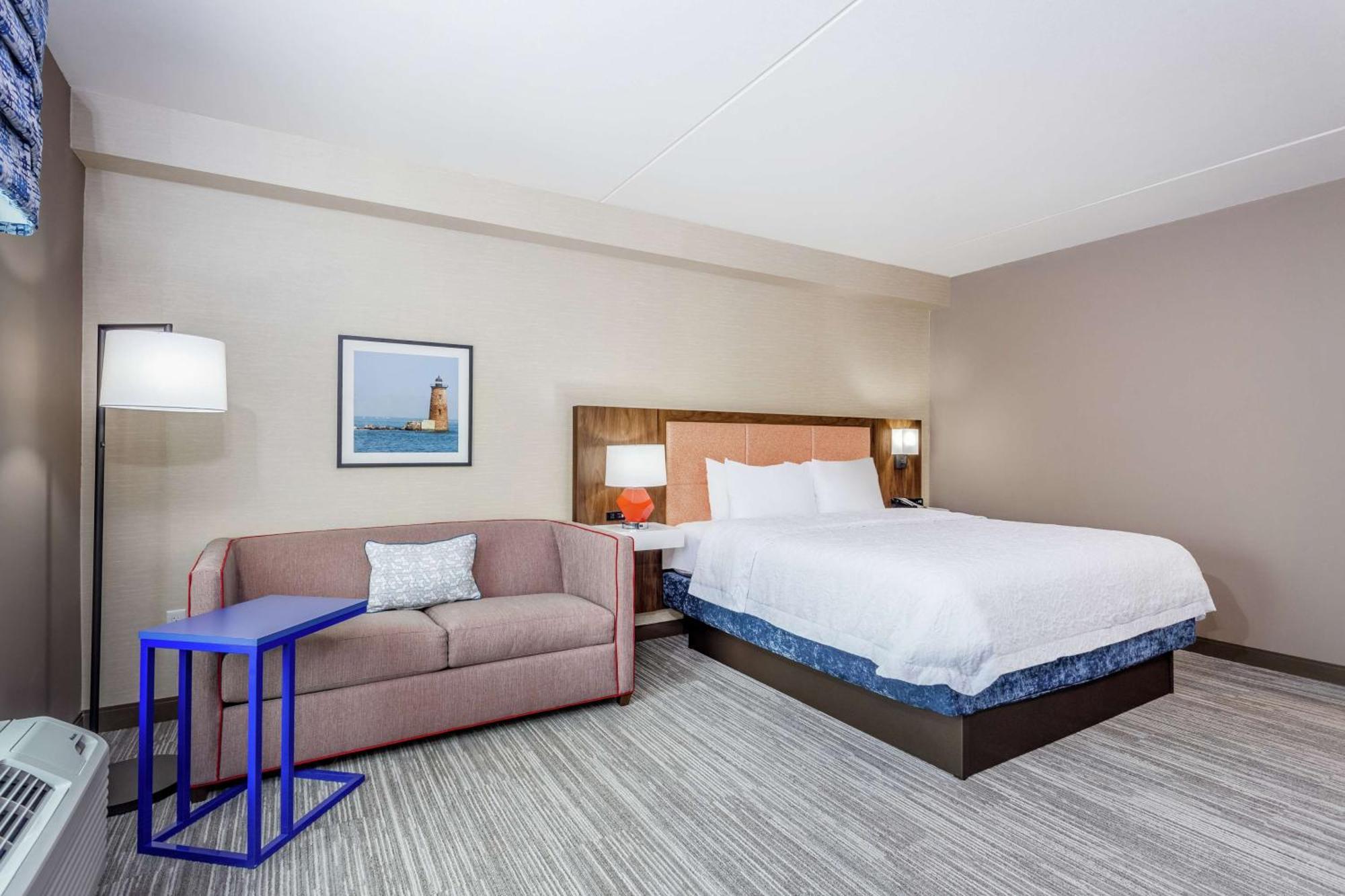 Hampton Inn & Suites Kittery-Portsmouth Eksteriør billede