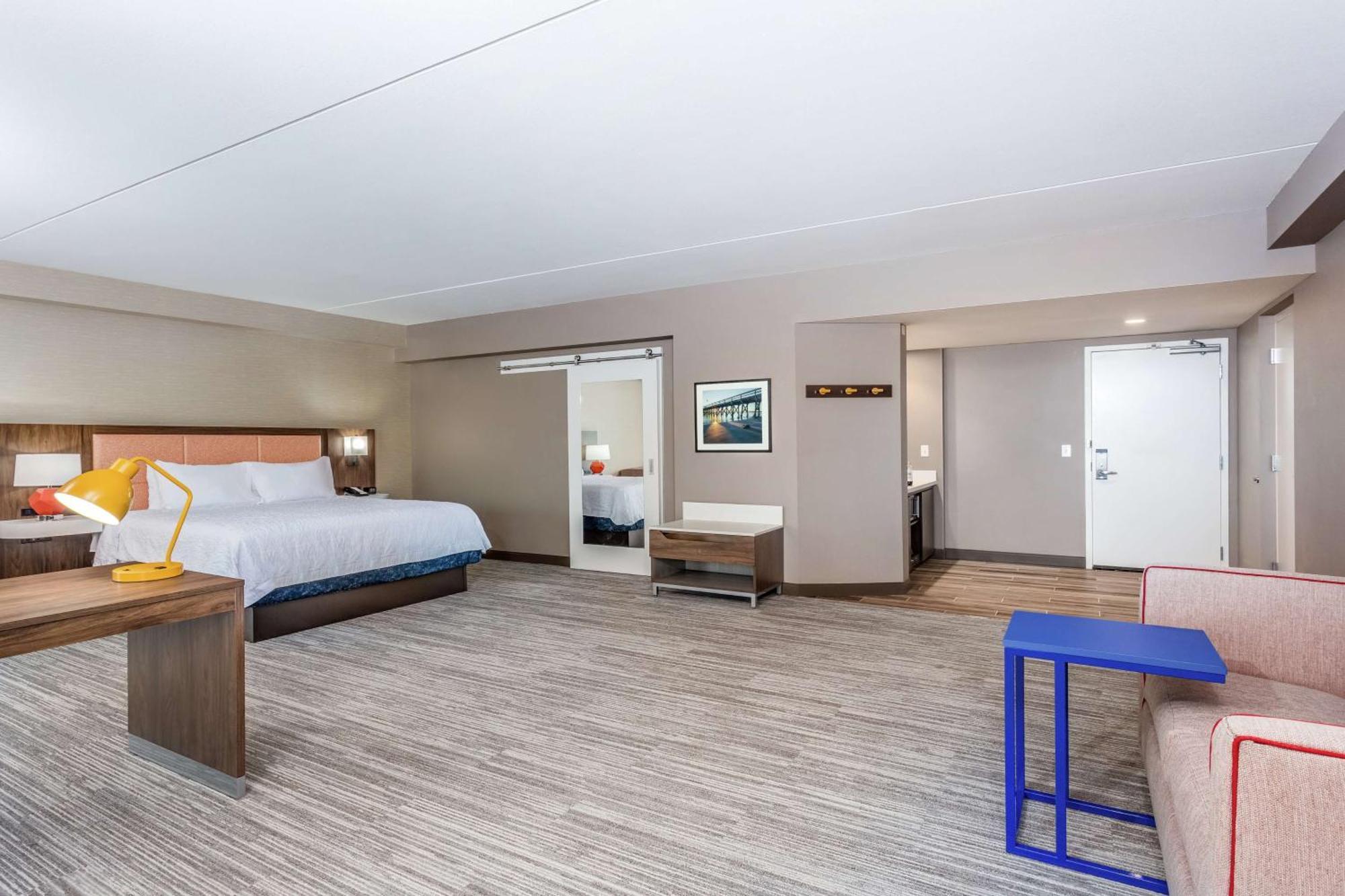 Hampton Inn & Suites Kittery-Portsmouth Eksteriør billede