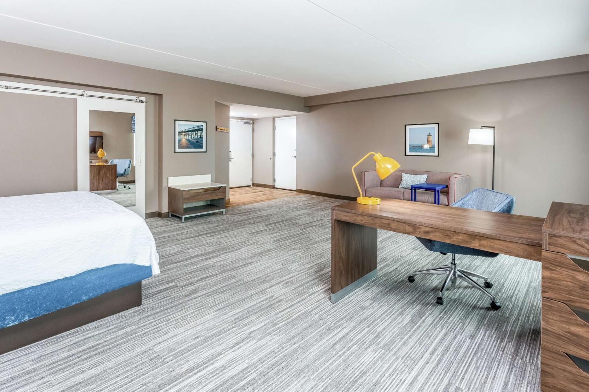 Hampton Inn & Suites Kittery-Portsmouth Eksteriør billede
