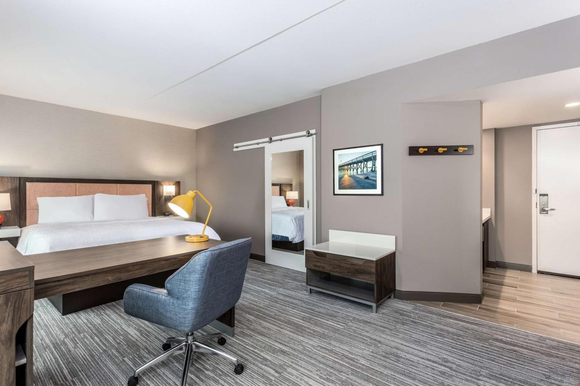 Hampton Inn & Suites Kittery-Portsmouth Eksteriør billede