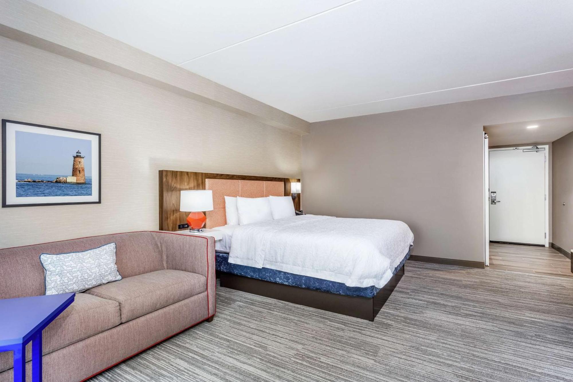 Hampton Inn & Suites Kittery-Portsmouth Eksteriør billede