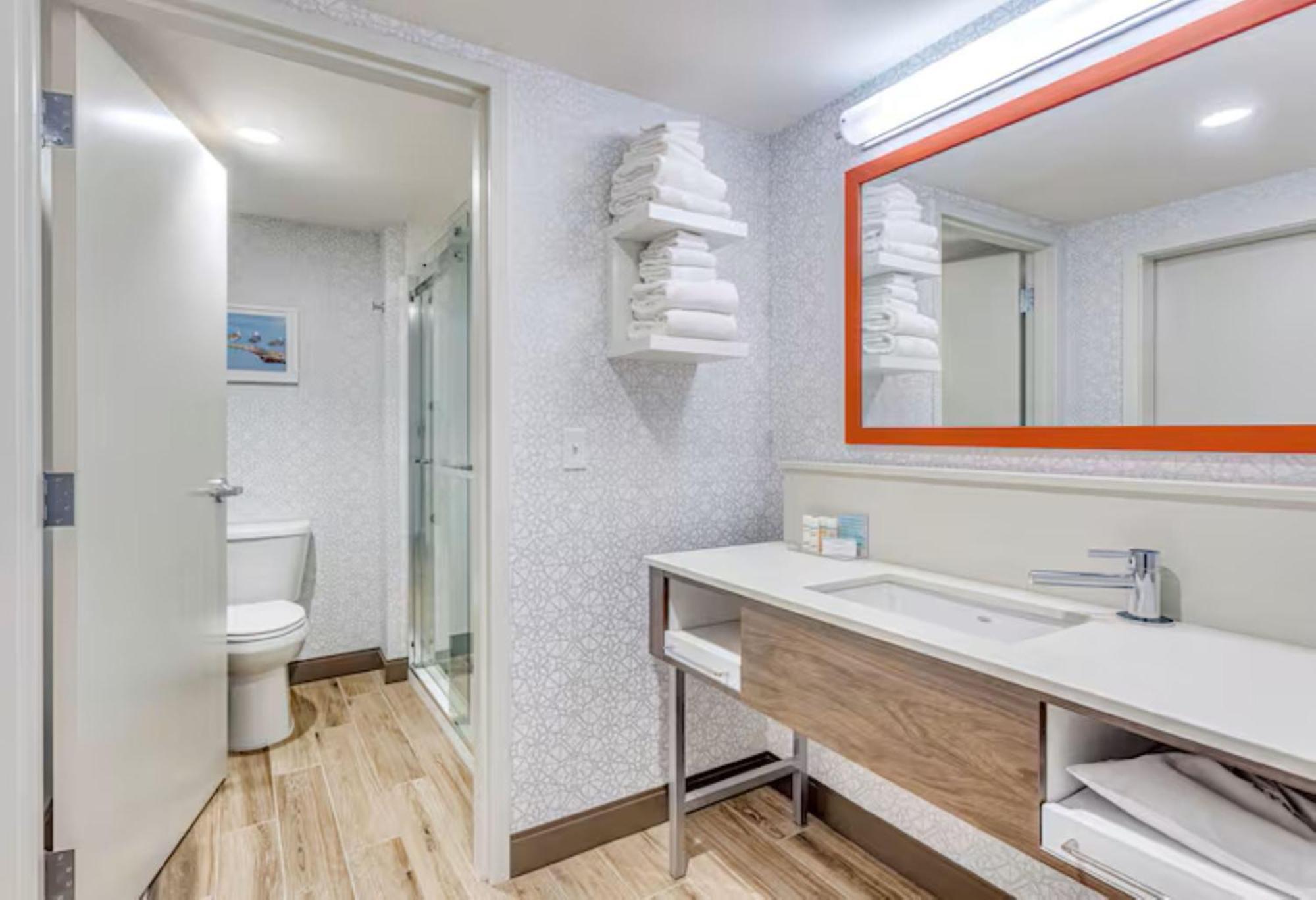 Hampton Inn & Suites Kittery-Portsmouth Eksteriør billede