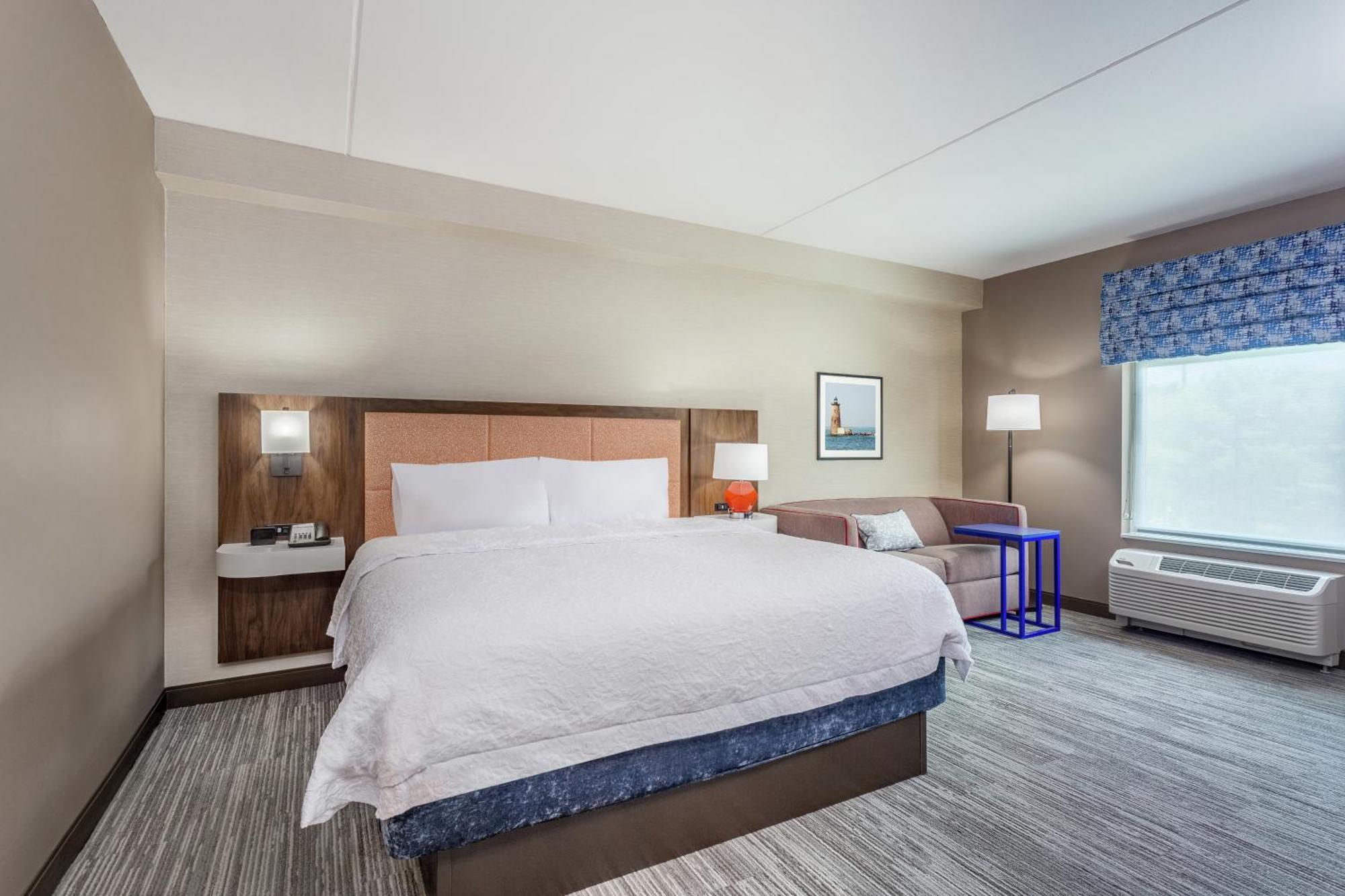 Hampton Inn & Suites Kittery-Portsmouth Eksteriør billede