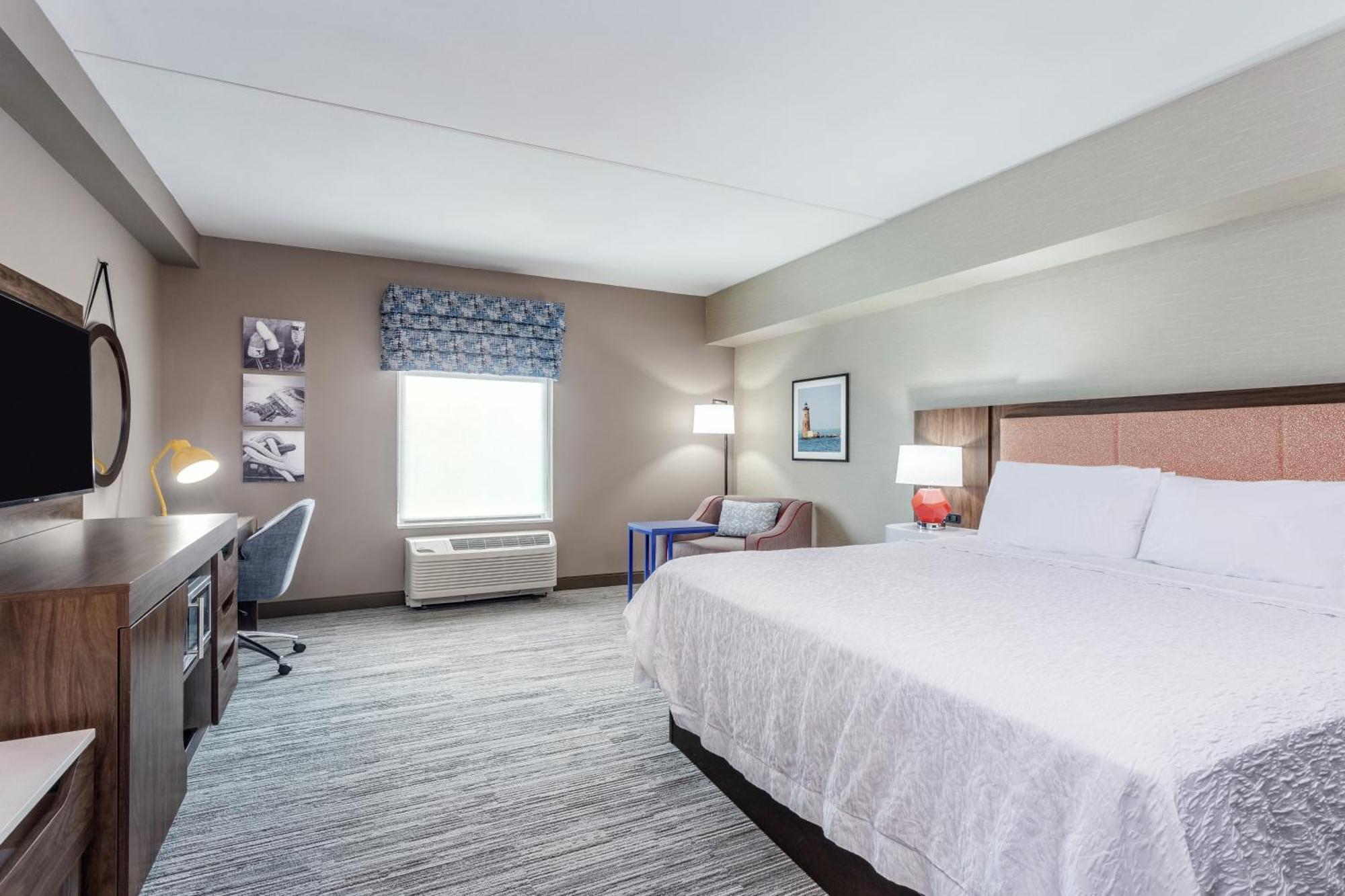 Hampton Inn & Suites Kittery-Portsmouth Eksteriør billede
